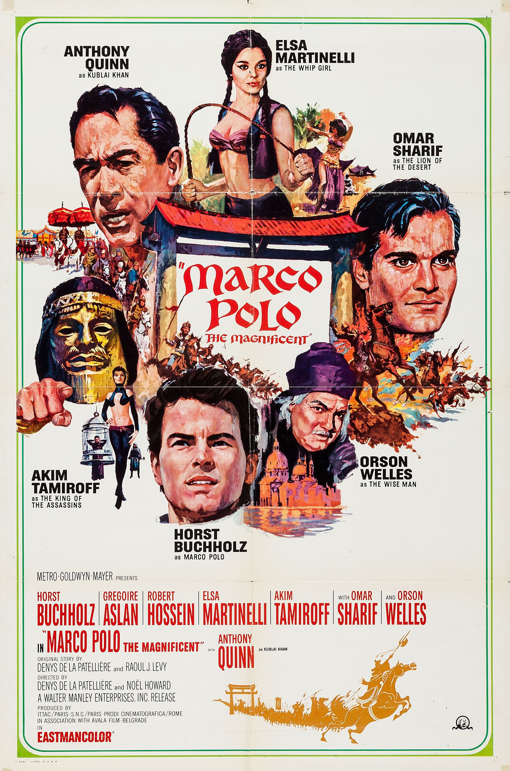 Marco the Magnificent